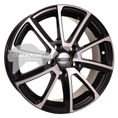 

Литые диски Neo 744 6,5х17/5х114,3 D67,1 ET35 White, 744