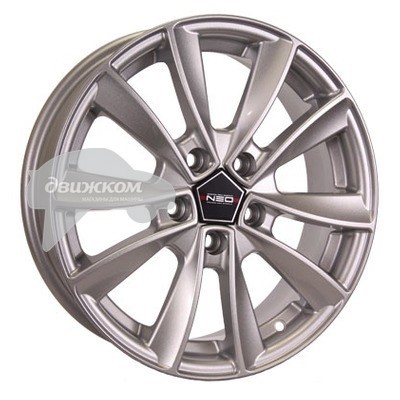 

Литые диски Neo 722 7х17/6х139,7 D100,1 ET38 HB, 722