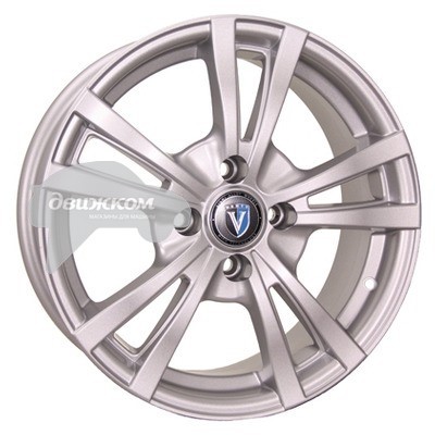 

Литые диски Venti 1404 5,5х14/4х100 D60,1 ET43 White, 1404