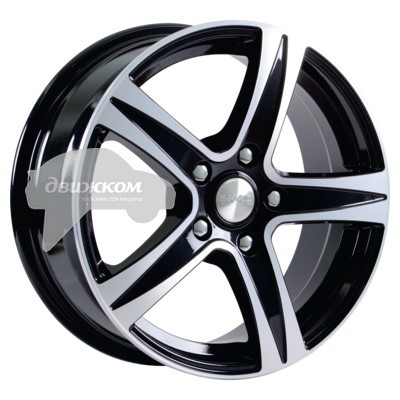 

Литые диски SKAD Sakura 6,5х15/5х100 D57,1 ET43 Селена