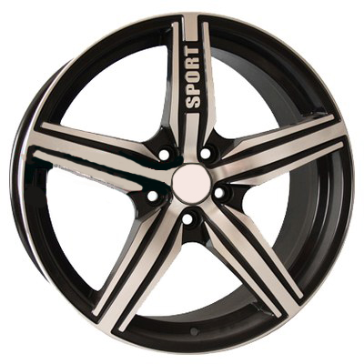 

Литые диски Neo 727 7х17/5х114,3 D60,1 ET45 BD, 727