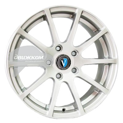 

Литые диски Venti 1504 6х15/4х100 D67,1 ET46 Silver, 1504