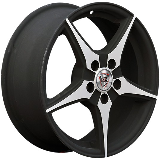 

Литые диски NZ SH601 6х15/5х100 D57.1 ET43 mbf, SH601