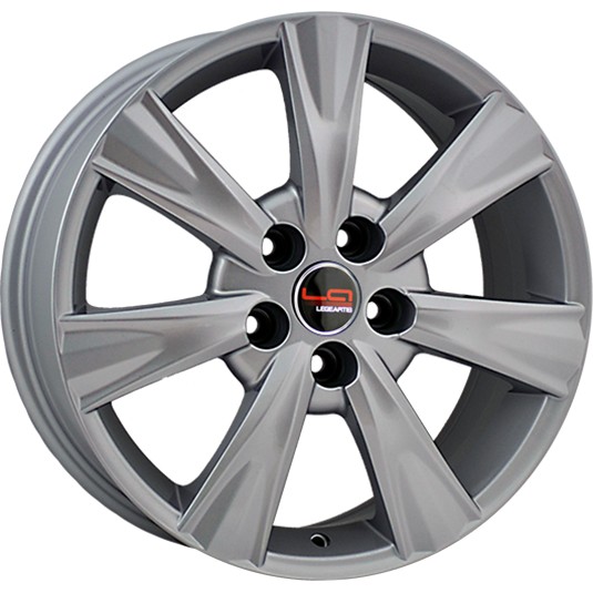 

Литые диски REPLICA TY82 7х17/5х114.3 D60.1 ET45 s, TY82