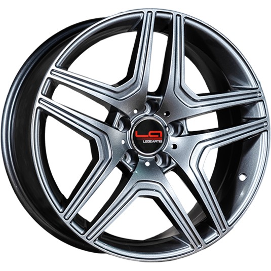 

Литые диски REPLICA MR67 7.5х17/5х112 D66.6 ET47 gmf