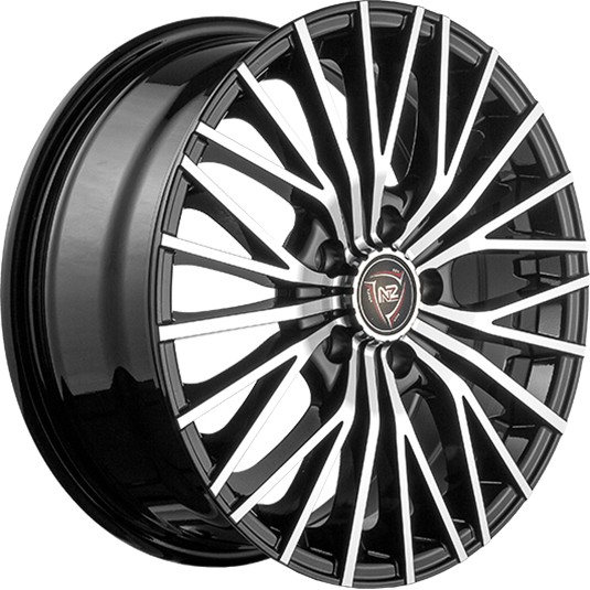 

Литые диски NZ F-3 6.5х16/5х114.3 D67.1 ET46 bkf