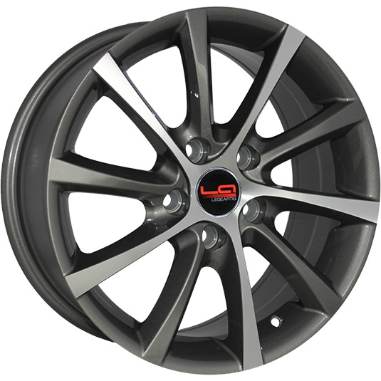 

Литые диски REPLICA VV17 7х16/5х112 D57.1 ET45 gmf