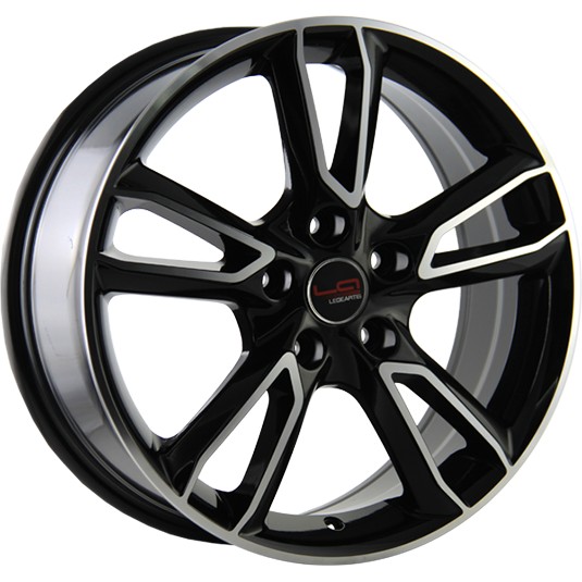 

Литые диски REPLICA _Concept-MZ502 7х17/5х114.3 D67.1 ET50 bkf, _Concept-MZ502