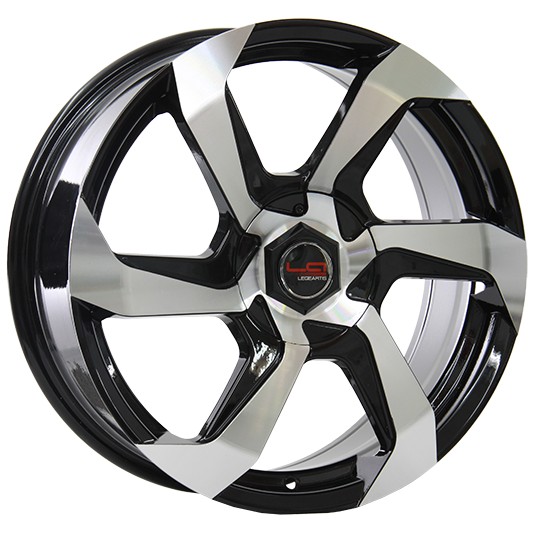 

Литые диски REPLICA _Concept-NS511 7х18/5х114.3 D66.1 ET40 bkf, _Concept-NS511