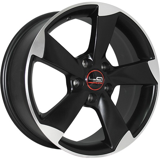 

Литые диски REPLICA A56 7.5х17/5х112 D57.1 ET45 mbf, A56