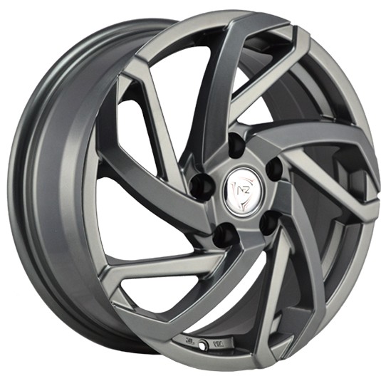 

Литые диски NZ SH673 6.5х16/5х105 D56.6 ET39 gm, SH673
