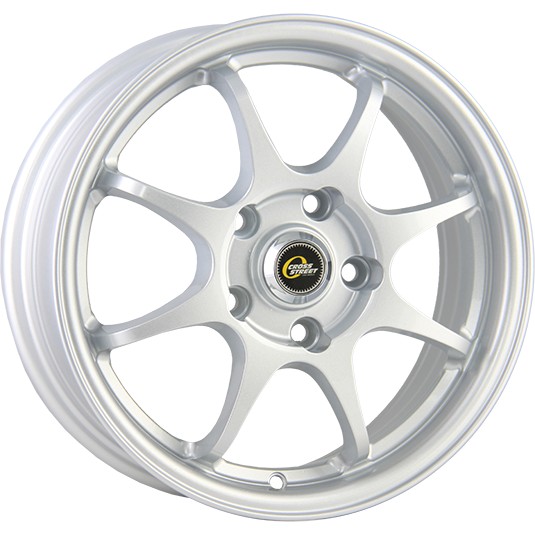 

Литые диски CROSS STREET CR-06 5.5х13/4х98 D58.6 ET35 s, CR-06