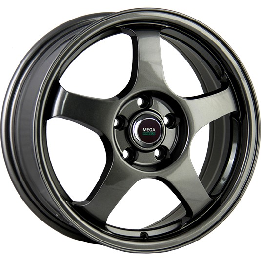 

Литые диски CROSS STREET CR-09 6х15/5х112 D57.1 ET47 gm, CR-09