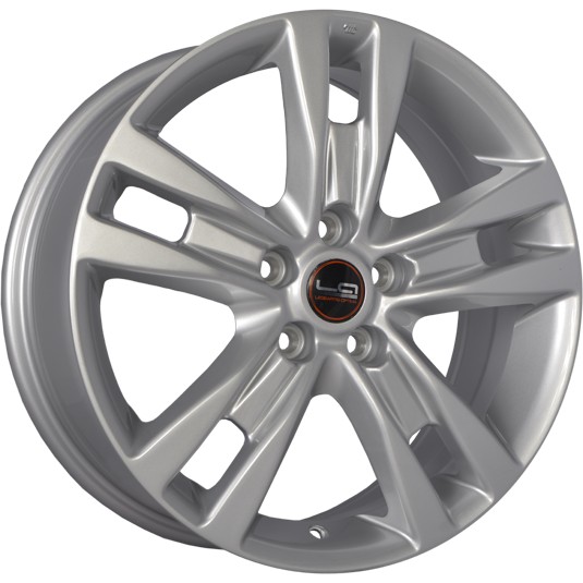 

Литые диски REPLICA FD61 7х17/5х108 D63.3 ET50 s, FD61