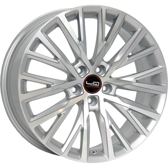 

Литые диски REPLICA LR42 8х18/5х108 D63.3 ET45 gmf, LR42