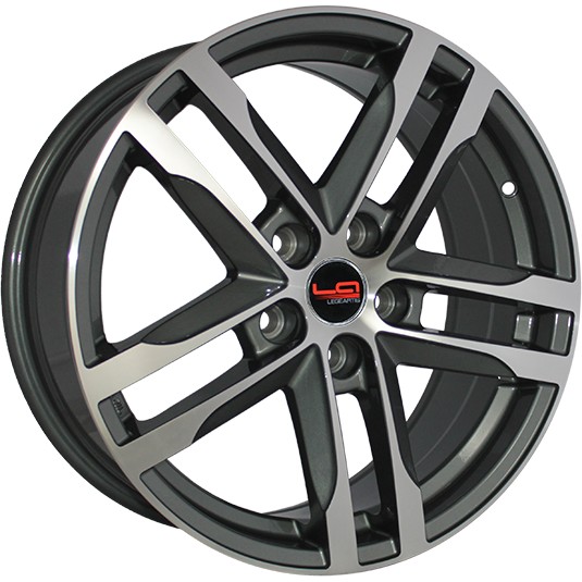 

Литые диски REPLICA VV148 8х18/5х112 D57.1 ET41 gmf, VV148