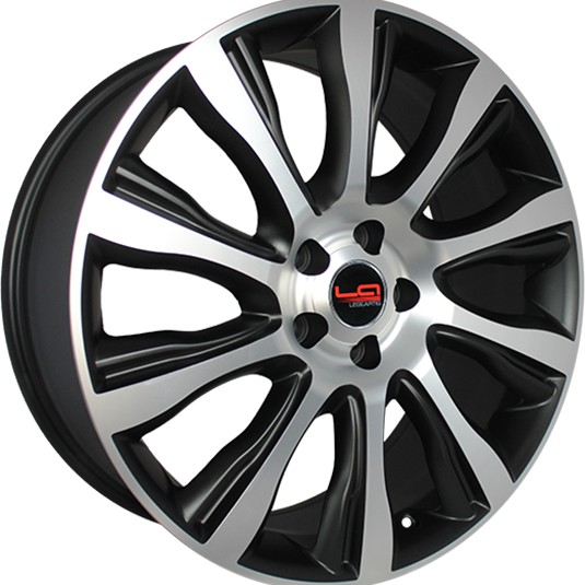 

Литые диски REPLICA LR41 8х19/5х108 D63.3 ET45 mbf, LR41