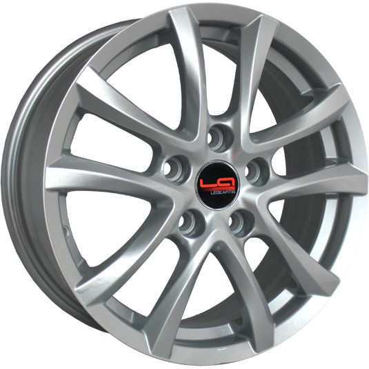

Литые диски REPLICA MZ74 6.5х16/5х114.3 D67.1 ET50 s, MZ74