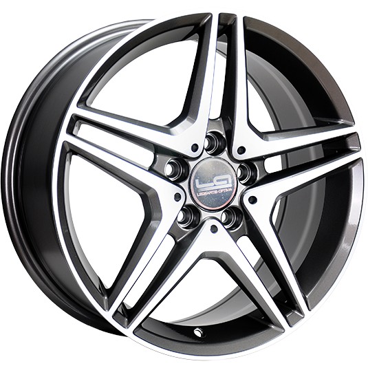 

Литые диски REPLICA MR96 8.5х18/5х112 D66.6 ET56 gmf