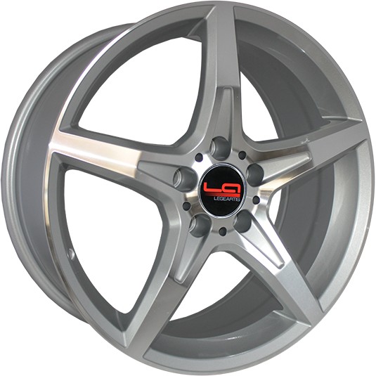 

Литые диски REPLICA MR106 8х17/5х112 D66.6 ET38 sf, MR106