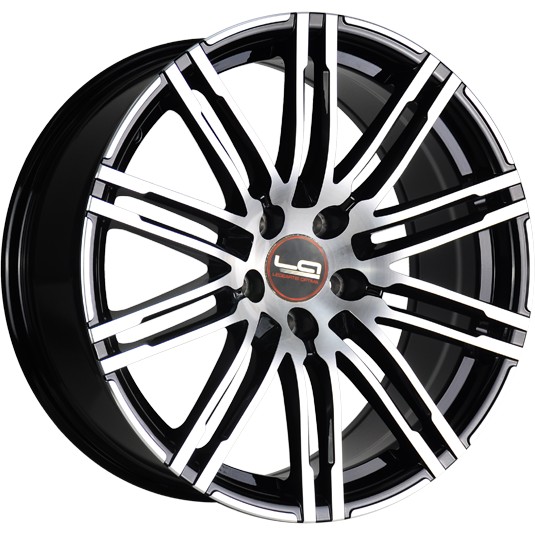 

Литые диски REPLICA PR13 10х21/5х130 D71.6 ET50 bkf, PR13