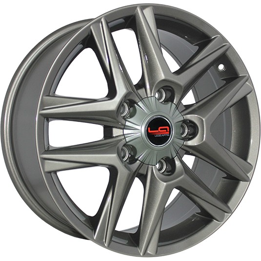 

Литые диски REPLICA TY102 8.5х20/5х150 D110.1 ET60 gm, TY102