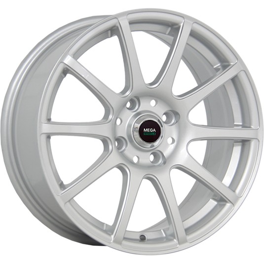 

Литые диски CROSS STREET Y1010 7х16/4х108 D65.1 ET32 s, Y1010