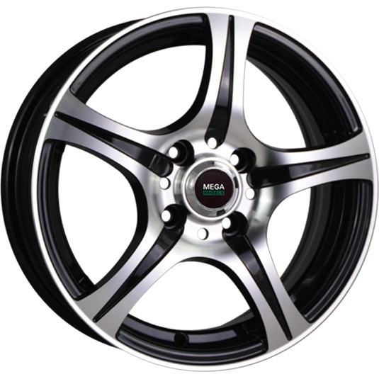 

Литые диски CROSS STREET Y3159 7х17/5х114.3 D60.1 ET45 bkf, Y3159