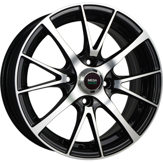 

Литые диски CROSS STREET Y3174 5.5х13/4х98 D58.6 ET35 bkf
