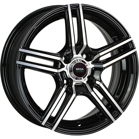 

Литые диски CROSS STREET Y3177 6.5х16/5х114.3 D67.1 ET46 bkf