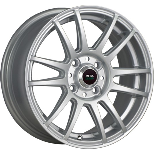 

Литые диски CROSS STREET Y4917 6х15/5х105 D56.6 ET39 s, Y4917