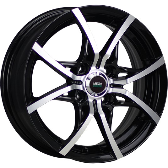 

Литые диски CROSS STREET Y5314 6.5х16/5х114.3 D66.1 ET50 bkf, Y5314