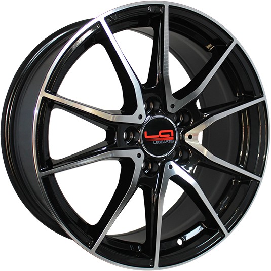 

Литые диски REPLICA _Concept-MR517 7.5х17/5х112 D66.6 ET47.5 bkf