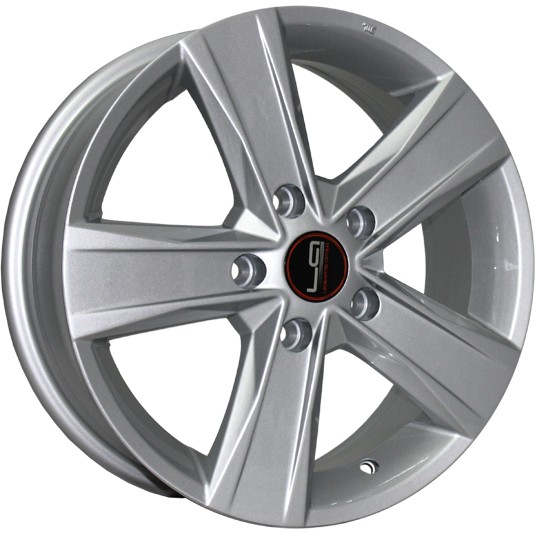 

Литые диски REPLICA CI48 6х16/5х118 D71.1 ET50 s, CI48