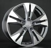

Литые диски REPLICA H80 6.5х17/5х114.3 D64.1 ET50 gmf