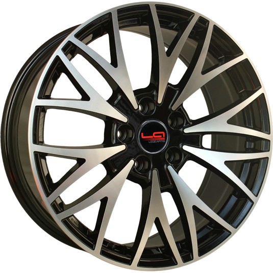

Литые диски REPLICA _Concept-B525 8х19/5х120 D72.6 ET36 bkf, _Concept-B525