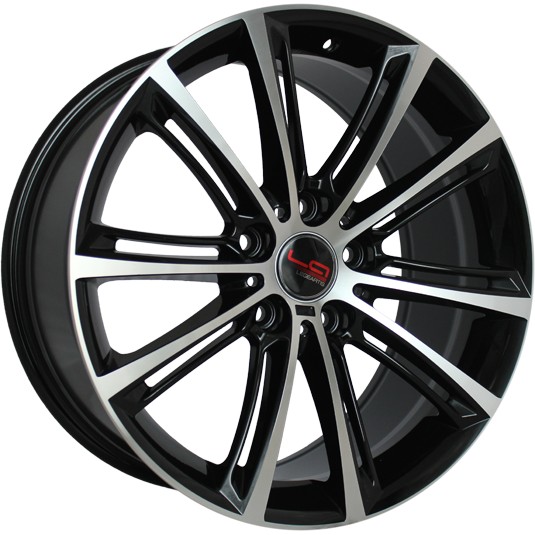 

Литые диски REPLICA _Concept-B528 8.5х19/5х120 D72.6 ET33 bkf, _Concept-B528