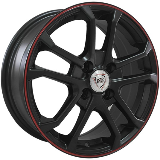 

Литые диски NZ SH651 6х15/4х100 D60.1 ET40 mbrs, SH651