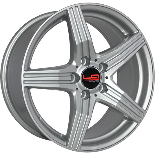 

Литые диски REPLICA MR111 8х17/5х112 D66.6 ET48 s, MR111