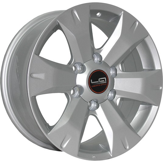 

Литые диски REPLICA TY190 7.5х17/6х139.7 D106.1 ET25 s, TY190