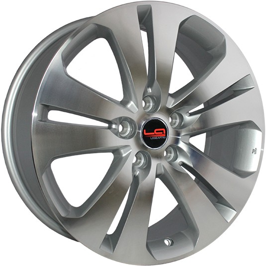 

Литые диски REPLICA HND139 7х18/5х114.3 D67.1 ET35 sf, HND139
