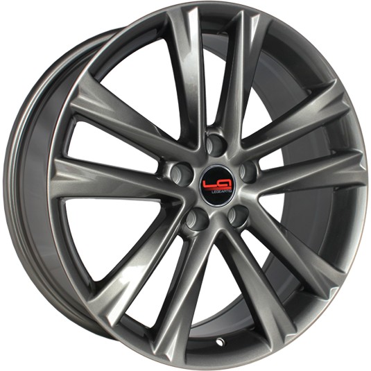 

Литые диски REPLICA TY121 7.5х19/5х114.3 D60.1 ET30 gm, TY121