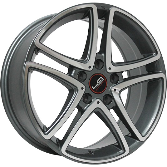 

Литые диски REPLICA MR140 7.5х17/5х112 D66.6 ET47 gmfp, MR140