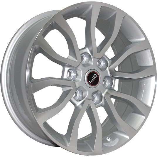 

Литые диски REPLICA TY175 7.5х17/6х139.7 D106.1 ET25 sfp, TY175
