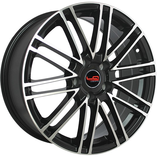 

Литые диски REPLICA SK84 7.5х17/5х112 D57.1 ET51 bkf, SK84