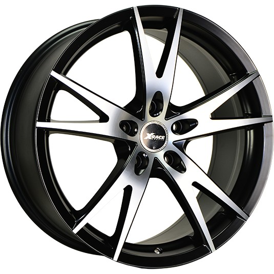 

Литые диски X-RACE AF-11 6.5х16/5х112 D57.1 ET46 mbf, AF-11