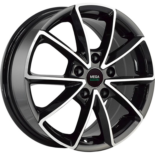 

Литые диски CROSS STREET CR-01 6.5х16/4х100 D60.1 ET36 bkf
