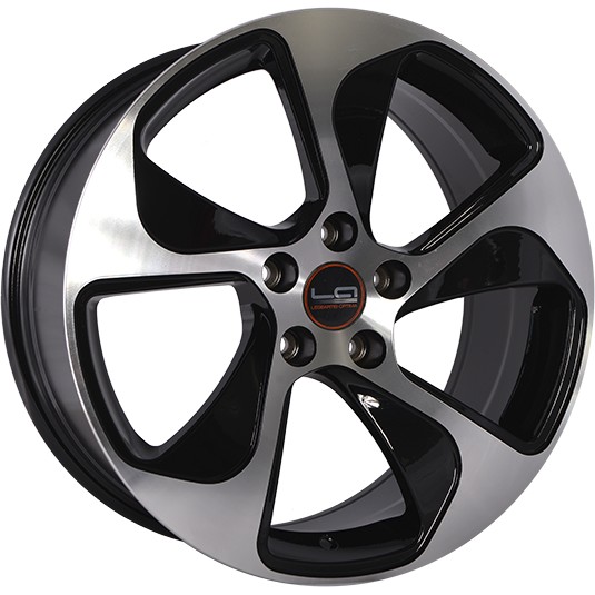 

Литые диски REPLICA A76 8х18/5х112 D66.6 ET32 bkf, A76