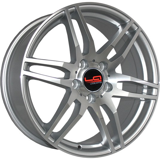 

Литые диски REPLICA MR104 7.5х17/5х112 D66.6 ET36 sf, MR104