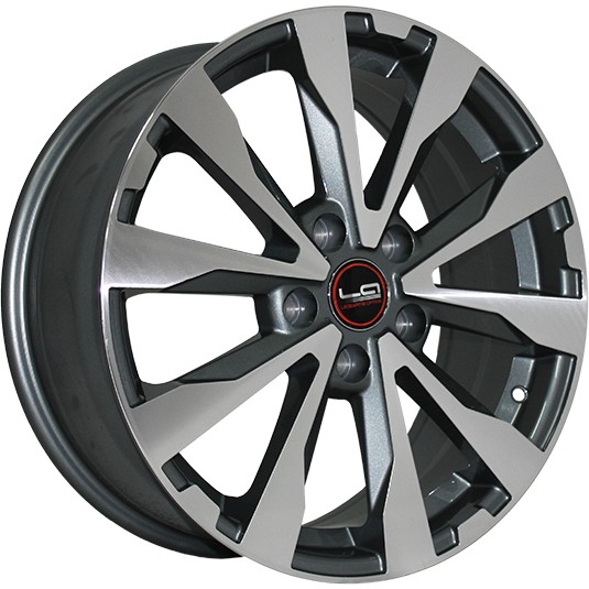 

Литые диски REPLICA SB25 7х17/5х114.3 D56.1 ET55 gmf, SB25